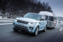 2015 Range Rover Sport Hybrid Arctic Circle Airstream adventure