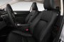 2015 Lexus CT 200h 5dr Sedan Hybrid Front Seats