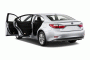 2015 Lexus ES 300h 4-door Sedan Hybrid Open Doors