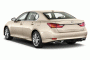 2015 Lexus GS 450h 4-door Sedan Hybrid Angular Rear Exterior View