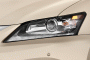 2015 Lexus GS 450h 4-door Sedan Hybrid Headlight