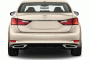 2015 Lexus GS 450h 4-door Sedan Hybrid Rear Exterior View