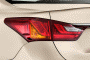 2015 Lexus GS 450h 4-door Sedan Hybrid Tail Light