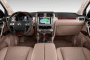 2015 Lexus GX 460 4WD 4-door Dashboard