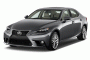 2015 Lexus IS 250 4-door Sport Sedan Auto RWD Angular Front Exterior View