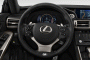 2015 Lexus IS 350 4-door Sedan RWD Steering Wheel