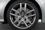2015 Lexus IS 350 4-door Sedan RWD Wheel Cap
