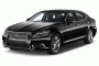 2015 Lexus LS 460 4-door Sedan RWD Angular Front Exterior View