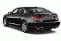 2015 Lexus LS 460 4-door Sedan RWD Angular Rear Exterior View