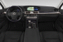 2015 Lexus LS 460 4-door Sedan RWD Dashboard