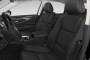 2015 Lexus LS 460 4-door Sedan RWD Front Seats