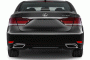 2015 Lexus LS 460 4-door Sedan RWD Rear Exterior View