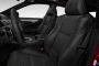 2015 Lexus LS 460 4-door Sedan RWD Front Seats