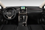 2015 Lexus NX 200t FWD 4-door Dashboard