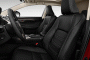 2015 Lexus NX 200t FWD 4-door Front Seats