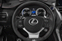 2015 Lexus NX 300h FWD 4-door Steering Wheel