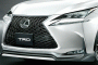 2015 Lexus NX TRD Body Kit