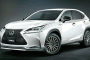 2015 Lexus NX TRD Body Kit