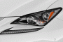 2015 Lexus RC 350 2-door Coupe AWD Headlight
