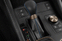 2015 Lexus RC F 2-door Coupe Gear Shift