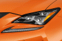 2015 Lexus RC F 2-door Coupe Headlight