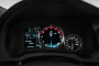 2015 Lexus RC F 2-door Coupe Instrument Cluster