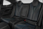 2015 Lexus RC F 2-door Coupe Rear Seats
