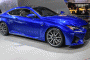 2015 Lexus RC F live photos, 2014 Detroit Auto Show