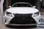 2015 Lexus RC 350 F Sport, 2014 Geneva Motor Show