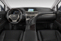 2015 Lexus RX 450h FWD 4-door Dashboard