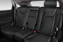 2015 Lexus RX 450h FWD 4-door Rear Seats