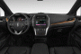 2015 Lincoln MKC FWD 4-door Dashboard