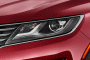 2015 Lincoln MKC FWD 4-door Headlight