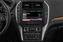 2015 Lincoln MKC FWD 4-door Instrument Panel