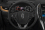 2015 Lincoln MKC FWD 4-door Steering Wheel