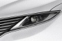 2015 Lincoln MKZ 4-door Sedan Hybrid FWD Headlight