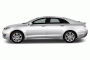 2015 Lincoln MKZ 4-door Sedan Hybrid FWD Side Exterior View