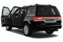 2015 Lincoln Navigator 2WD 4-door Open Doors