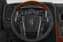 2015 Lincoln Navigator 2WD 4-door Steering Wheel