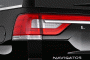 2015 Lincoln Navigator 2WD 4-door Tail Light