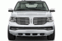 2015 Lincoln Navigator L 4WD 4-door Front Exterior View