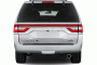 2015 Lincoln Navigator L 4WD 4-door Rear Exterior View