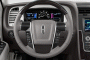 2015 Lincoln Navigator L 4WD 4-door Steering Wheel