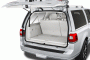 2015 Lincoln Navigator L 4WD 4-door Trunk