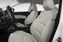 2015 Mazda MAZDA3 4-door Sedan Auto i SV Front Seats