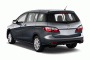 2015 Mazda MAZDA5 4-door Wagon Auto Sport Angular Rear Exterior View