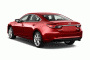 2015 Mazda MAZDA6 4-door Sedan Auto i Touring Angular Rear Exterior View