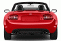 2015 Mazda MX-5 Miata 2-door Convertible Auto Club Rear Exterior View
