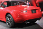 2015 Mazda MX-5 Miata 25th Anniversary Edition, 2014 New York Auto Show