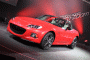 2015 Mazda MX-5 Miata 25th Anniversary Edition, 2014 New York Auto Show